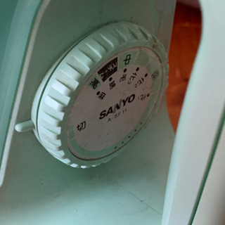 アイロンSANYOの画像