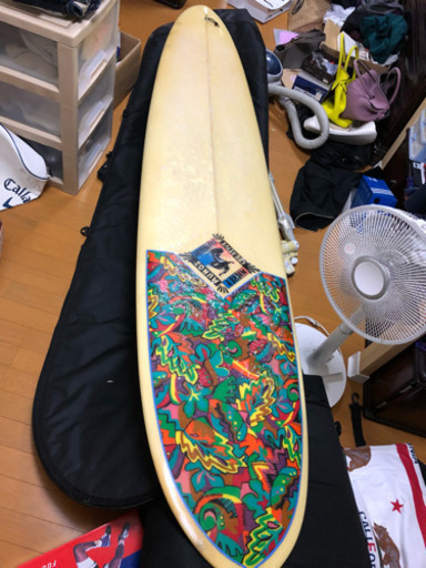 サーフボード ロングボード