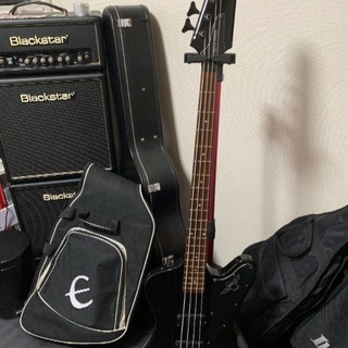 Epiphone Thunderbird 中古