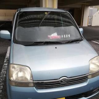 ダイハツ　ムーブ　DAIHATSU　MOVE