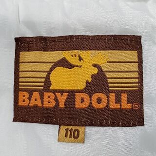 差し上げます！　キッズ用⭐️ベビードール　サイズ110の画像