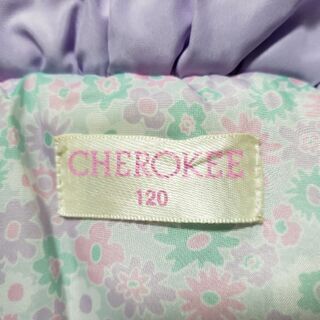 値下げ👀キッズ用ジャンパーフード付き！サイズ120の画像