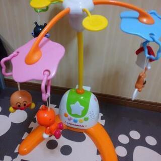 赤ちゃん泣きやませサウンド付き アンパンマン メリー 

