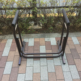 トイレの手すり 介護用の画像