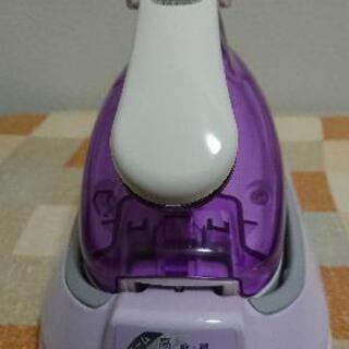 【引取限定】東芝コードレスアイロンTA-FV1の画像