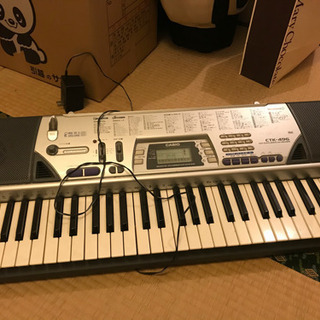 決まりました☆ 電子キーボード