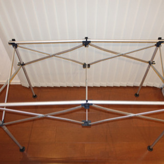 コールマン ロールテーブルの土台のみの画像