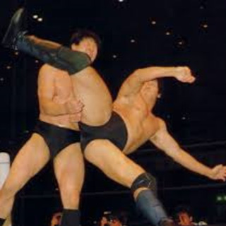 プロレス好きな方の交流の場　　　　　の画像
