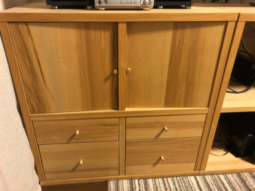 IKEA TRABY 棚　2セット　引取り