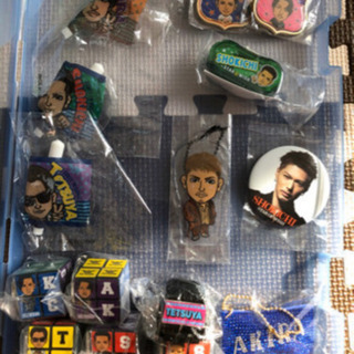 EXILEグッズ　ガチャ②