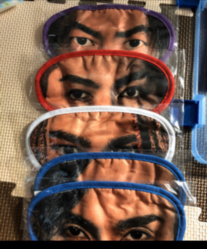 EXILEグッズ　ガチャ②