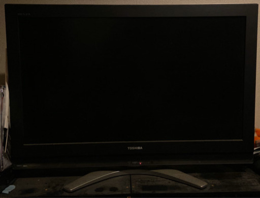 【値下げ】TOSHIBA37型液晶テレビ37C3500