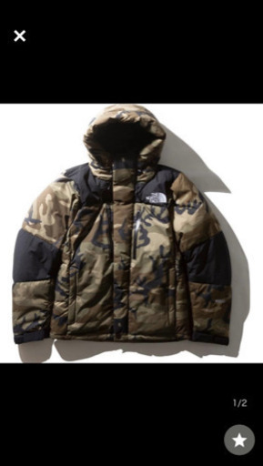 バルトロライトノベルティ 2019新品未使用 XL ノースフェイス