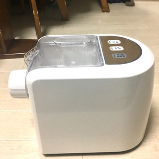 製麺機