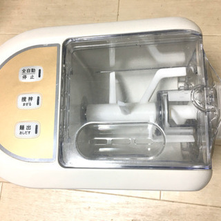 製麺機の画像
