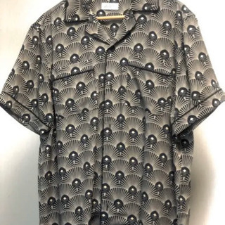 柄シャツ【未使用新品】