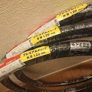 IRC 足楽 《3本》電動アシスト自転車専用プレミアム タイヤ＆...