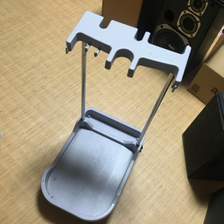 掃除機、モップ用スタンド