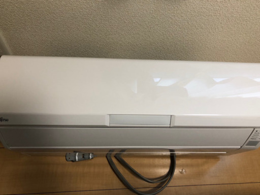 富士通ゼネラル エアコン ノクリア AS-R22H-W