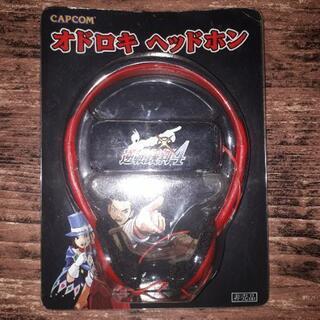 逆転裁判4　ヘッドフォン