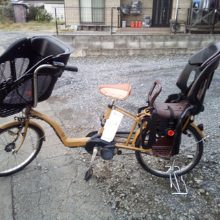 Ｋ０Ｍ電動自転車Ｎ８６Ｆパナソニックギュット２０インチ　 
