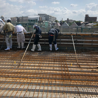 職人さん、従業員募集中の画像