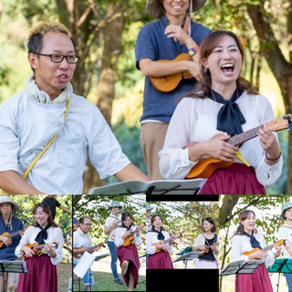 ウクレレBBQ