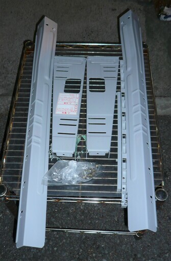 ☆日立 HITACHI DES-P31 衣類乾燥機用スタンド ぴったりスタンド