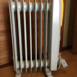 デロンギ・オイルヒーター♪の画像