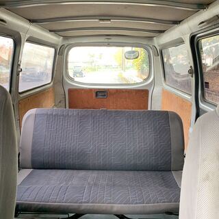 キャラバン ディーゼル 走行158000キロ NOx・PM適合の画像