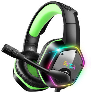 定価¥2899 ゲーミングヘッドセット【新品未使用】