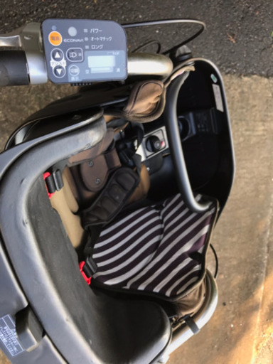 Ｋ０Ｆ電動自転車Ｎ９８Ｆ パナソニック　ギュット２０インチ８アンペア