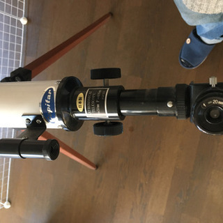 天体望遠鏡の画像