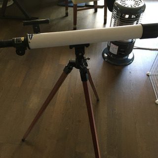 天体望遠鏡の画像