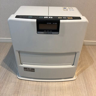 コロナ　石油ファンヒーター