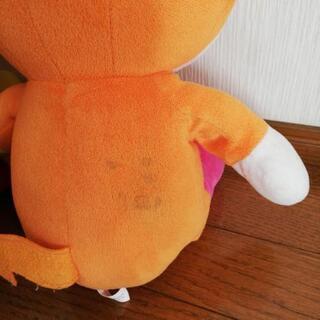 お取引中　アンパンマン＆ドキンちゃん大きなぬいぐるみセットの画像