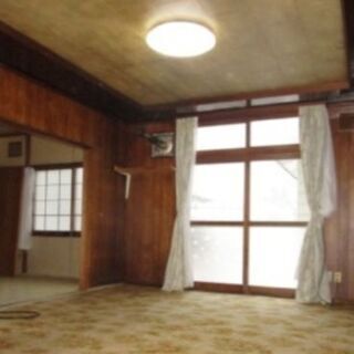 【芦別市貸家】格安一戸建て39,000円！駐車2台可能！敷金礼金もナシ！ 新品物置つき♪ - 不動産