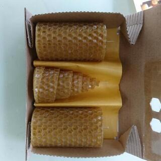 ビーハッピーキャンドル  山田養蜂場グループの画像