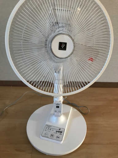 SHARP  扇風機(受け渡し決まりました