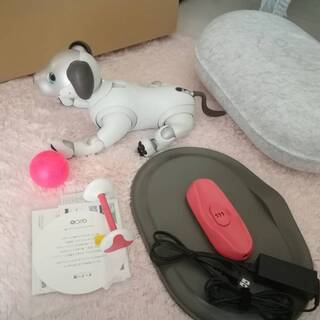 SONY ソニー AIBO アイボ ERS-1000 中古 美品...