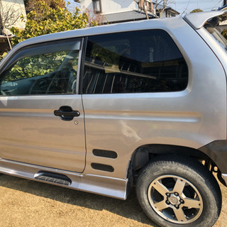 本田Zボックスの画像