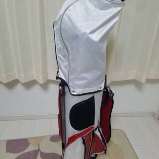 美品✨ワールドイーグル クラブ×キャディバッグ 11本セットF-01α