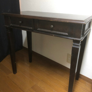 あげます　ビーカンパニー　棚、サイドテーブル