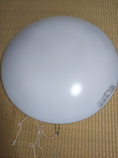 天井直付蛍光灯器具をお譲りします。