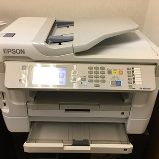 【ジャンク品】エプソン　A3複合機