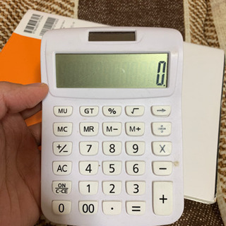電卓 新品 