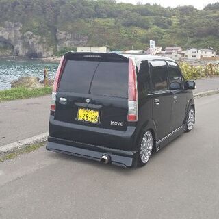ムーブl160の画像