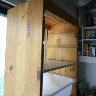 IKEA.TROFAST.の棚。の画像