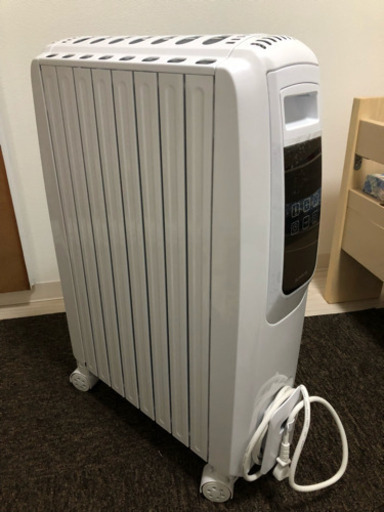 オイルヒーター美品