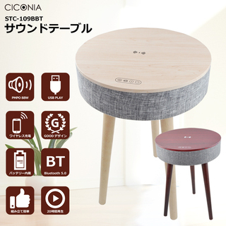 CICONIA　サウンドテーブル 【新品】
